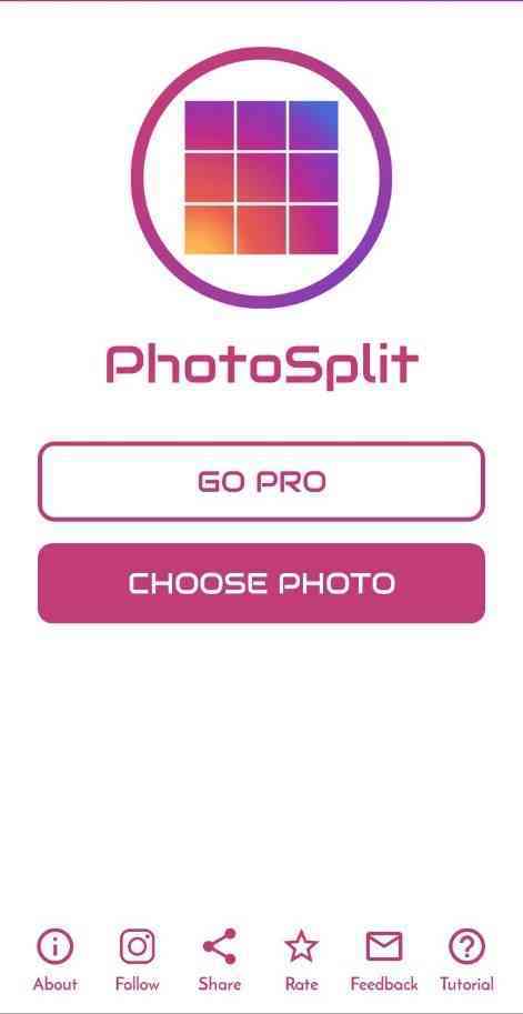 How To Post Split Pictures On Instagram