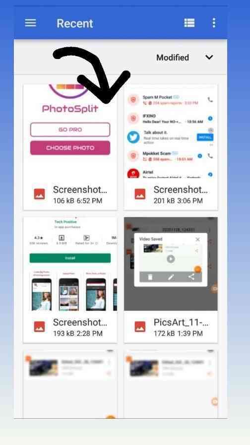 How To Post Split Pictures On Instagram