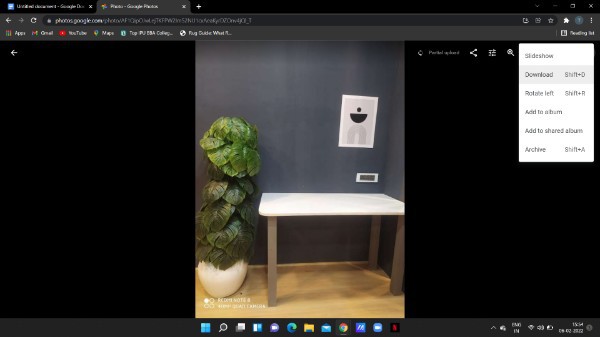 How To Print From Google Photos
