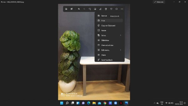 How To Print From Google Photos