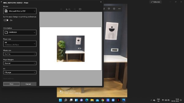 How To Print From Google Photos