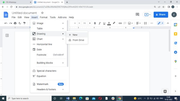 How To Print Mirror Text In Google Docs