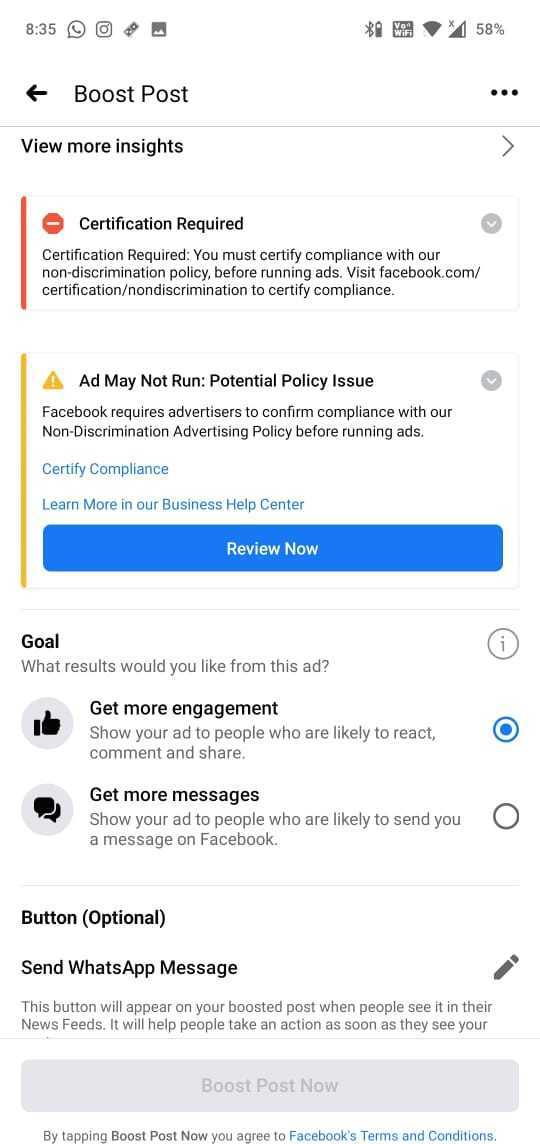 How To Promote Facebook Page With Money