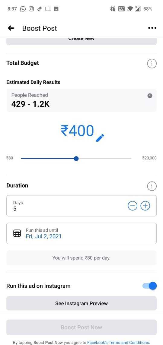 How To Promote Facebook Page With Money