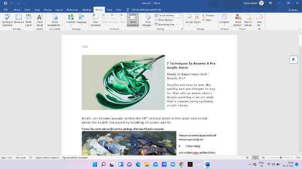 How To Protect Word Document From Editing