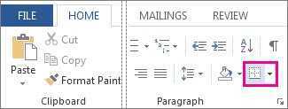 How To Put A Decorative Border Around Text In Word