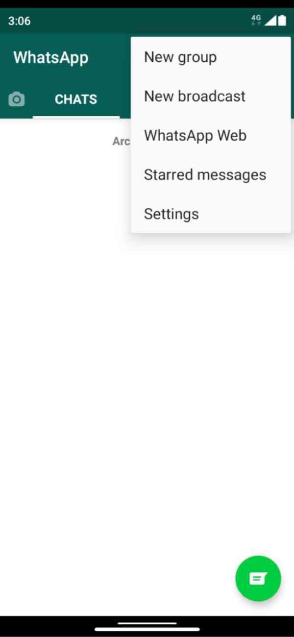How To Put A Profile Picture On WhatsApp Samsung