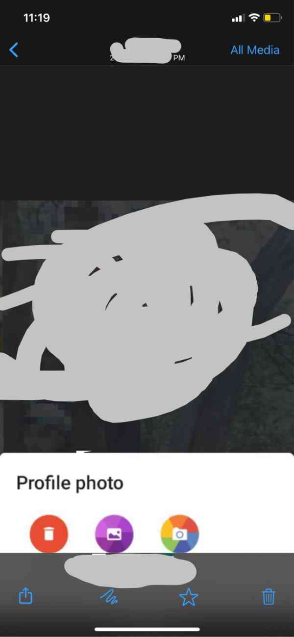 How To Put A Profile Picture On WhatsApp Samsung