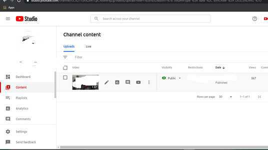 How To Put A Thumbnail On A YouTube Video