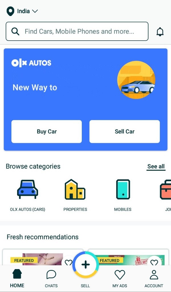 How To Put Ad In OLX