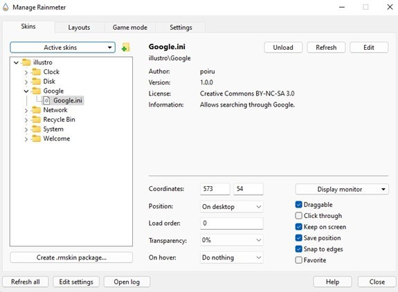 How To Put Google Search Bar On Desktop