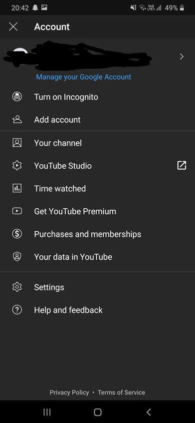 How To Put Parental Control On YouTube Android