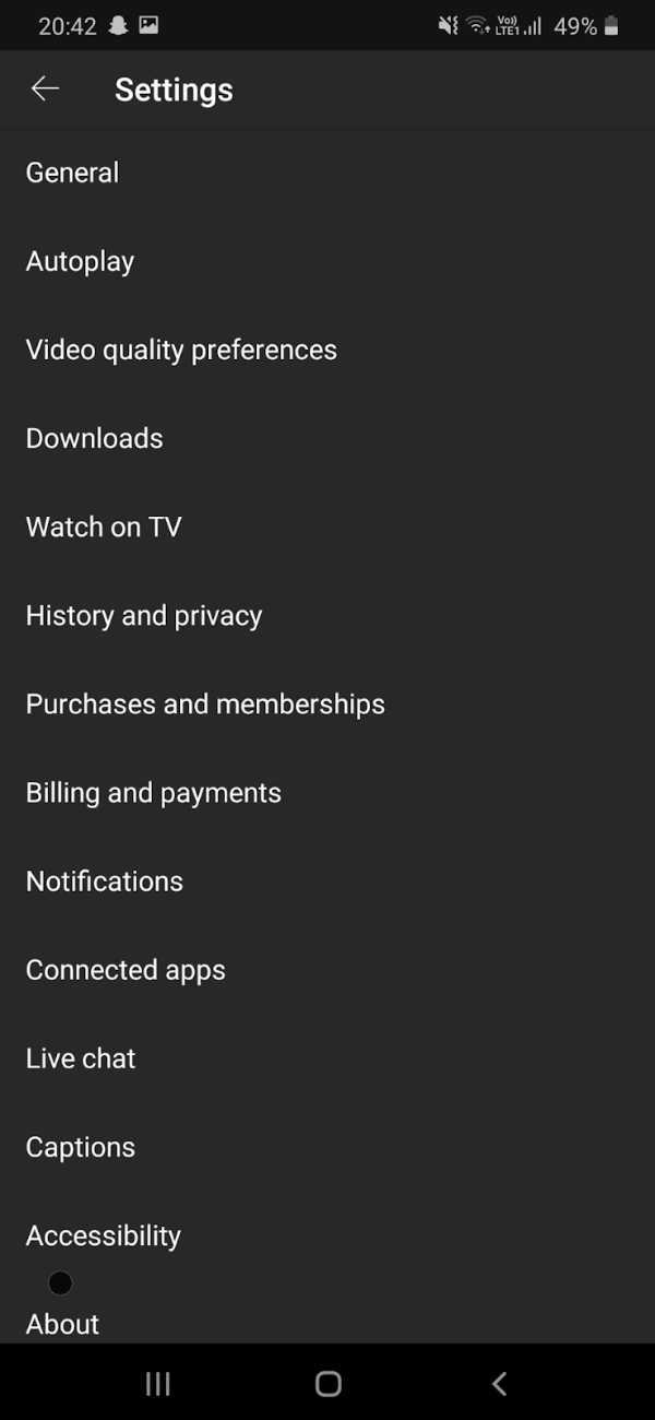 How To Put Parental Control On YouTube Android