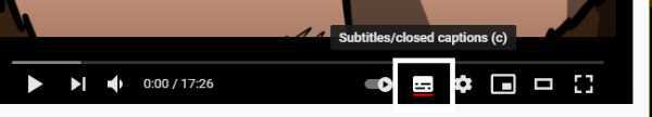 How To Put Subtitles On YouTube When Watching