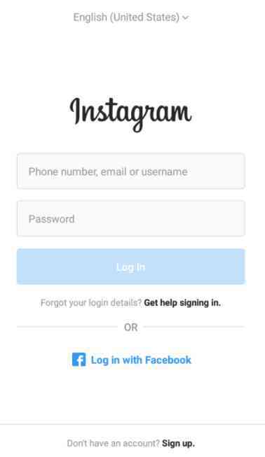 How To Reactivate Deleted Instagram Account