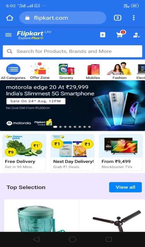 How To Reactivate Flipkart Account