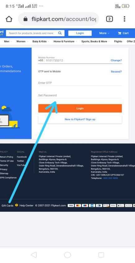 How To Reactivate Flipkart Account