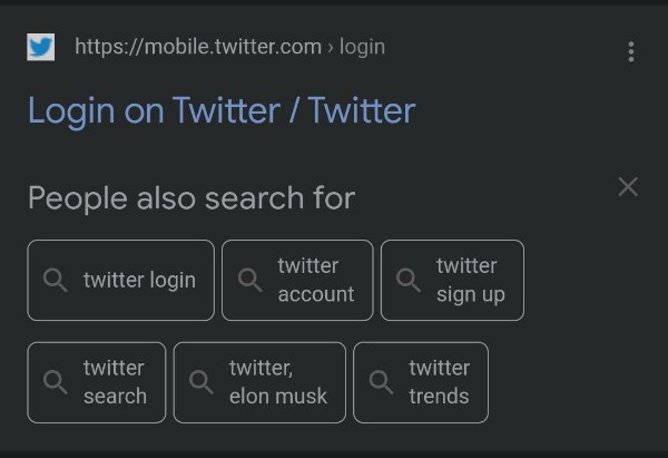 How To Reactivate Twitter Account After 30 Days