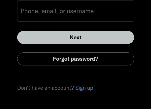 How To Reactivate Twitter Account After 30 Days