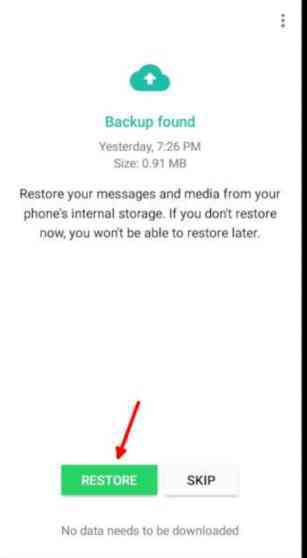 How To Read Deleted Messages In WhatsApp Without Any App