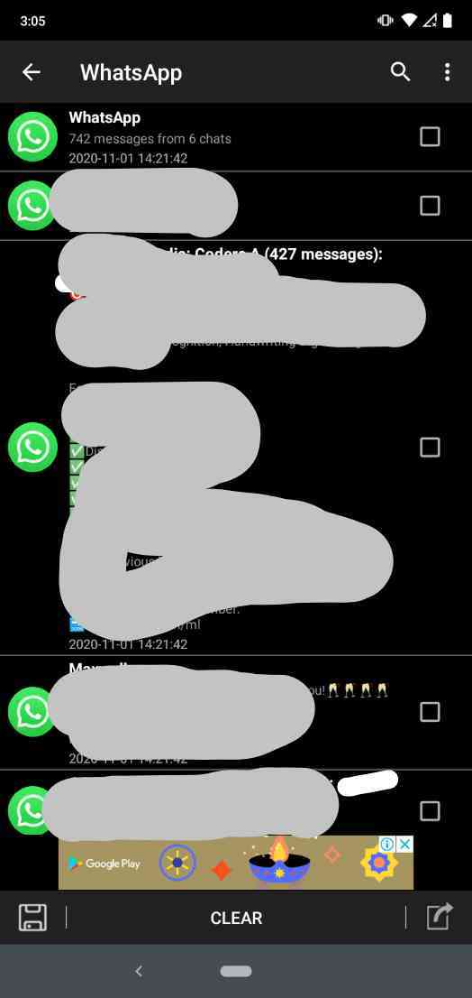 How To Read Deleted WhatsApp Messages Someone Sent You