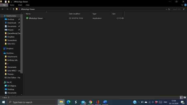 How To Read WhatsApp Database Crypt12 Without Key On PC