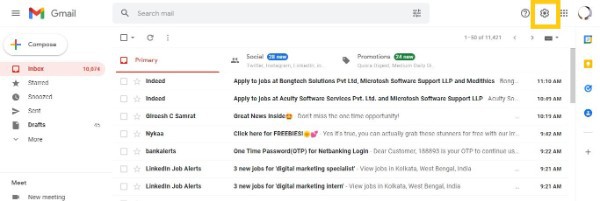 How To Recall An Email In Gmail After 10 Minutes