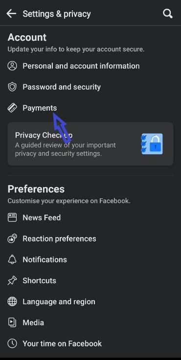How To Receive Payment On Facebook Business Page