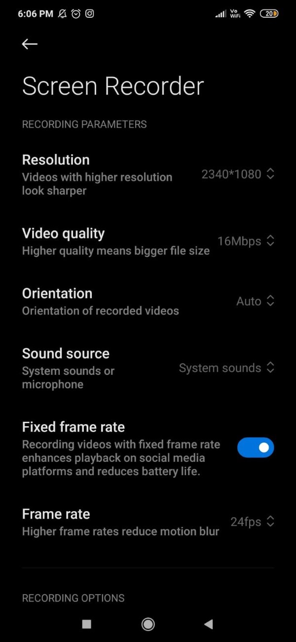 How To Record Screen On Android Without App