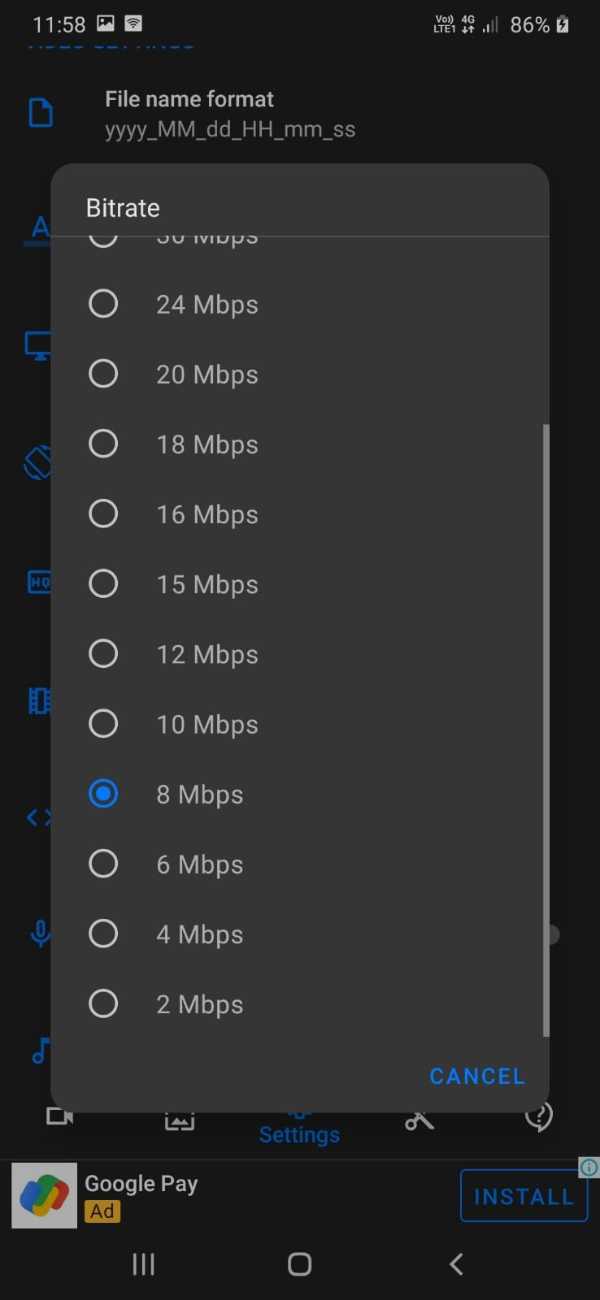 How To Record WhatsApp Video Call With Audio