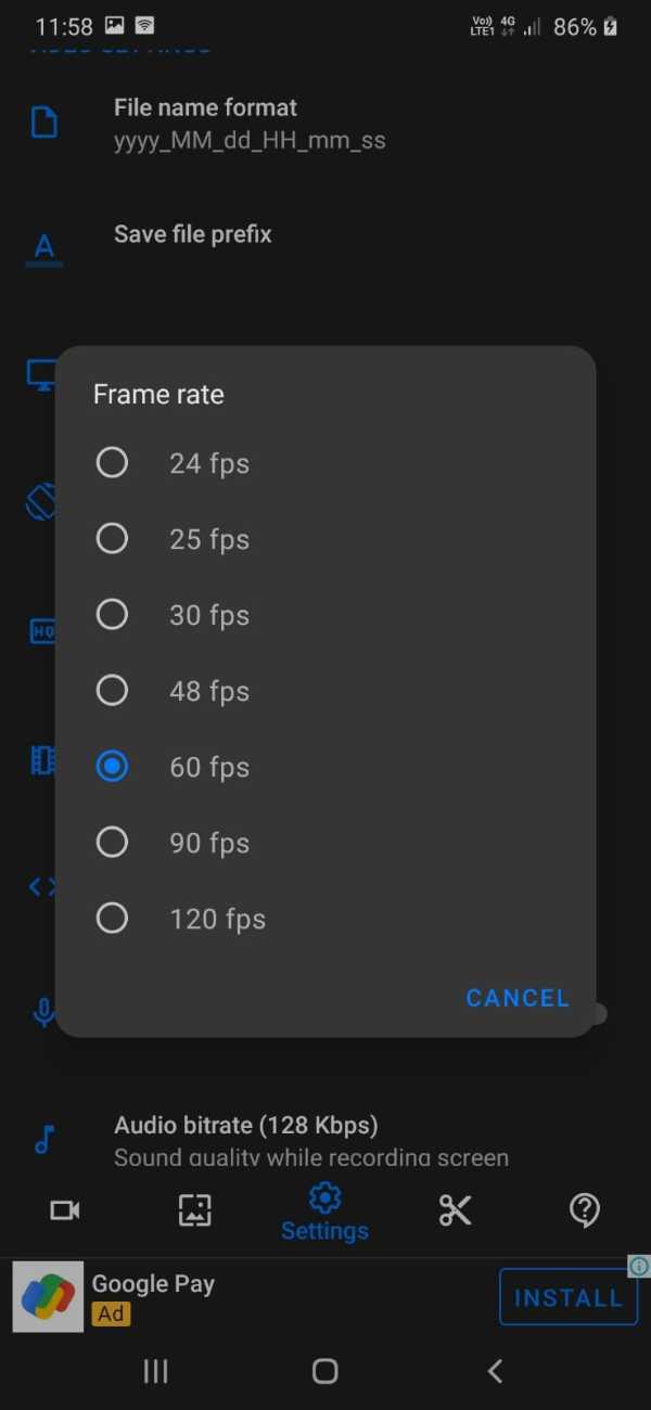 How To Record WhatsApp Video Call With Audio
