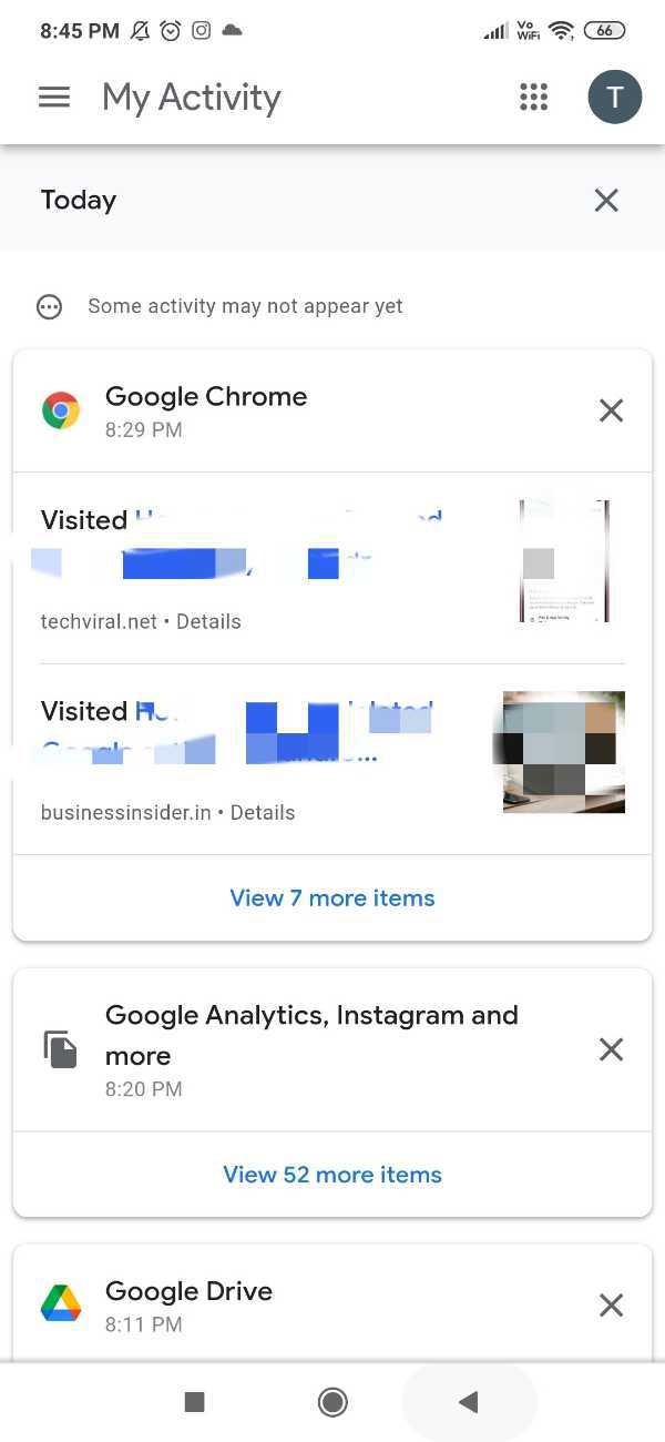 How To Recover Deleted History On Chrome Mobile