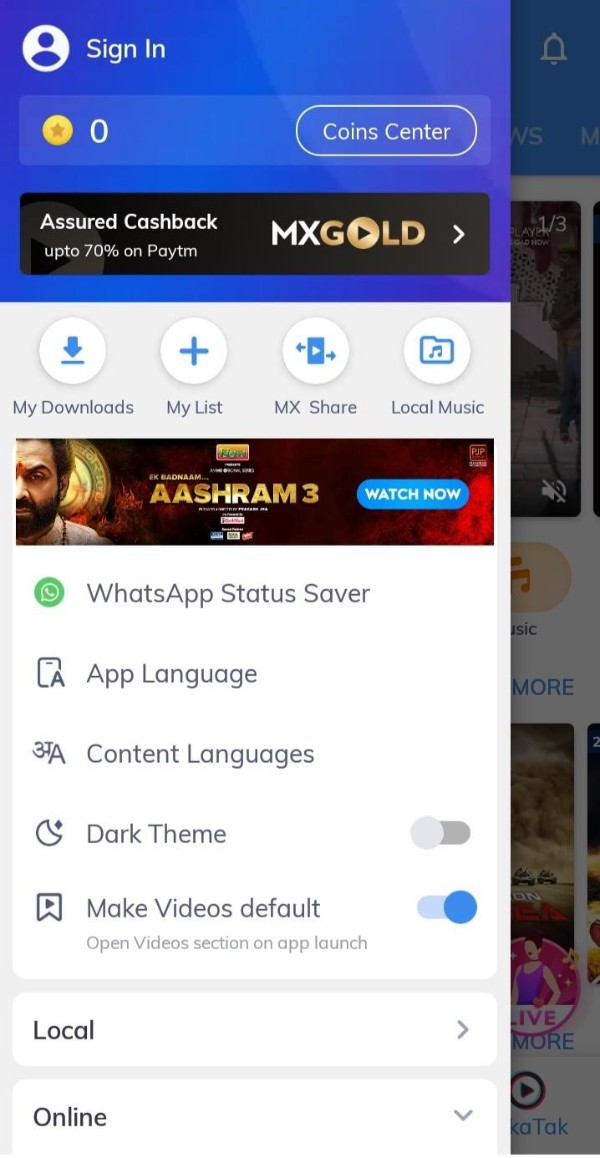 How To Recover Deleted Videos From MX Player