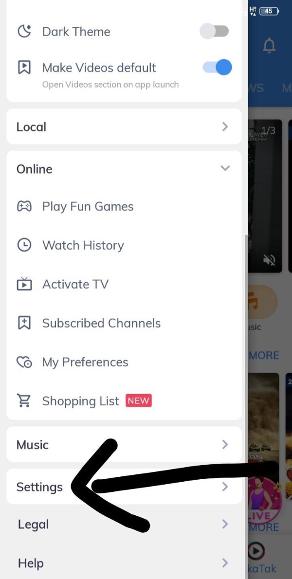 How To Recover Deleted Videos From MX Player