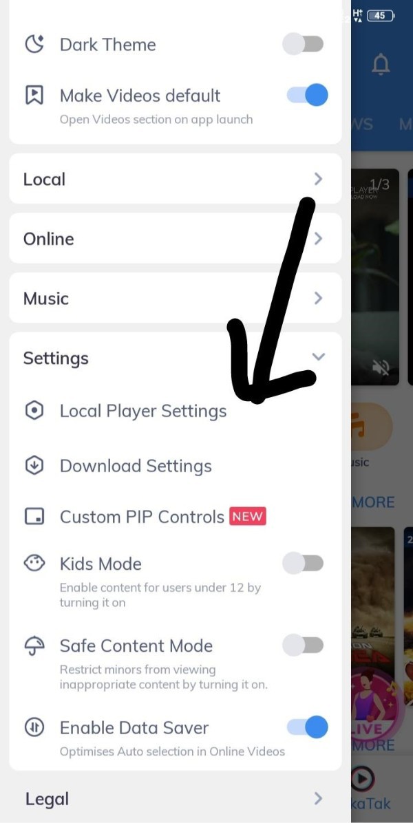 How To Recover Deleted Videos From MX Player