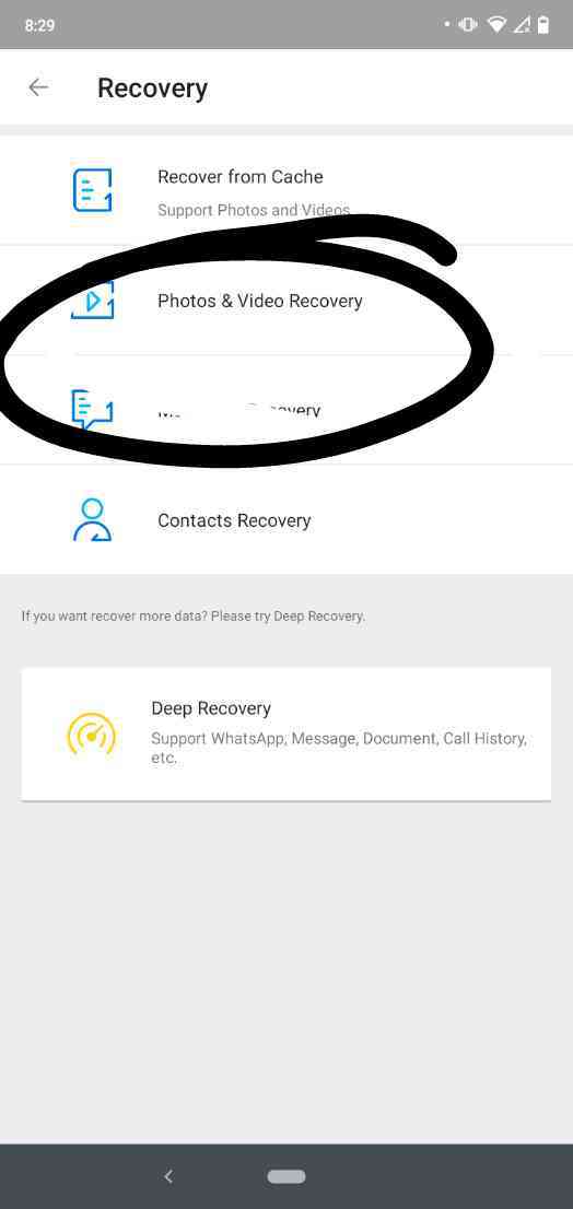 How To Recover Deleted Videos From WhatsApp On Android