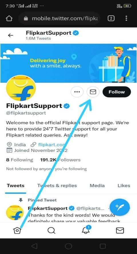 How To Recover Flipkart Blocked Account