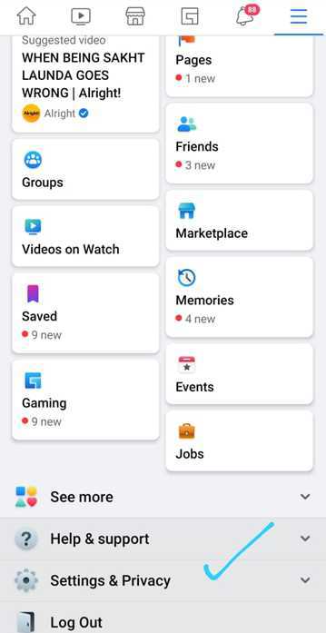 How To Recover My Facebook Account Through Friends