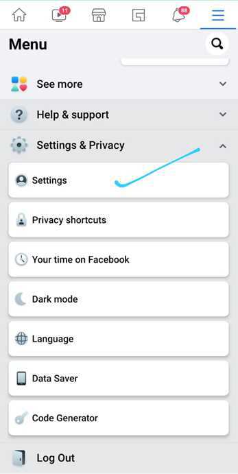 How To Recover My Facebook Account Through Friends