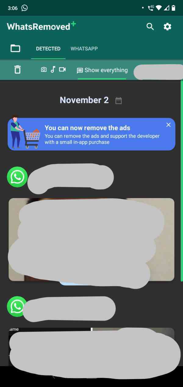 How To Recover WhatsApp Images Deleted By Sender