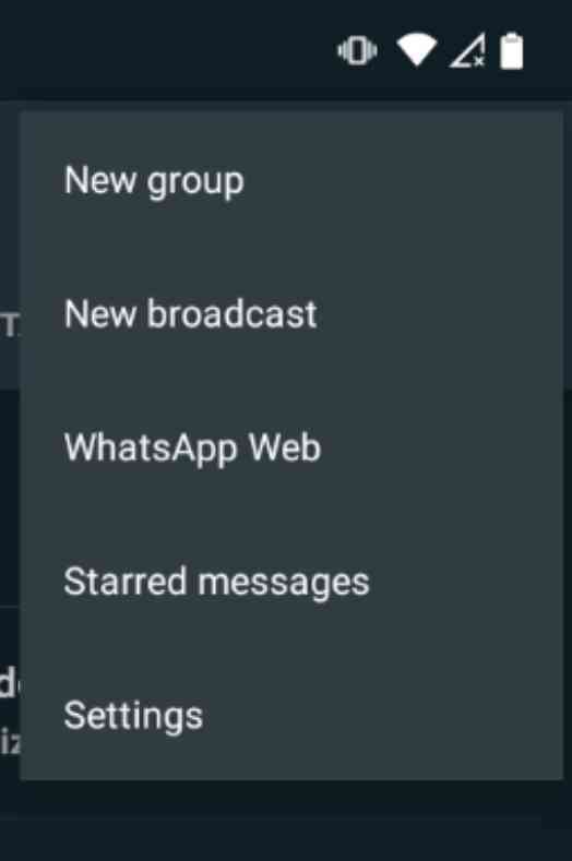 How To Recover WhatsApp Video Call