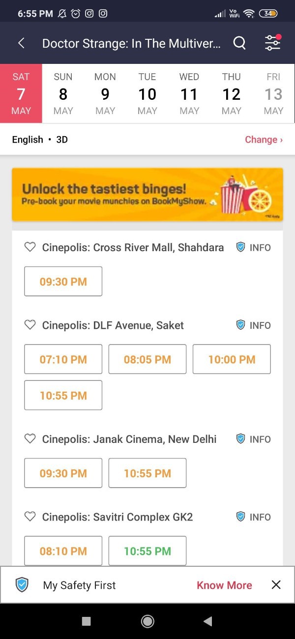 How To Redeem BookMyShow Gift Card