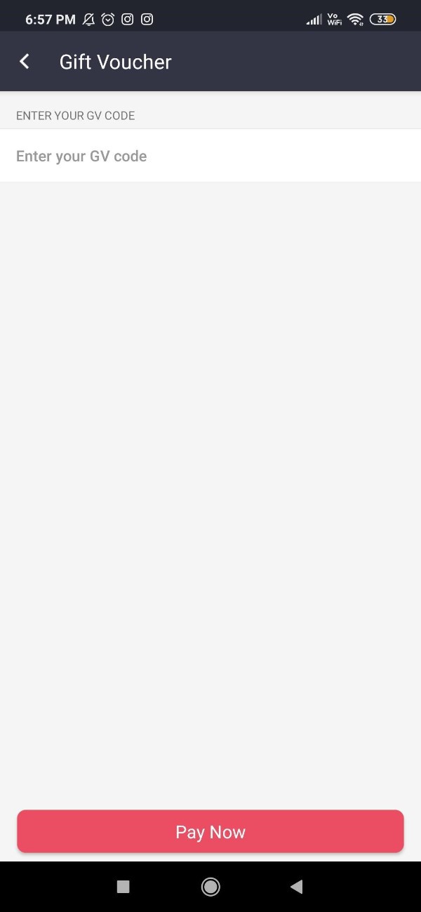 How To Redeem BookMyShow Gift Card