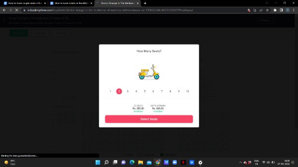 How To Redeem HDFC BookMyShow Voucher