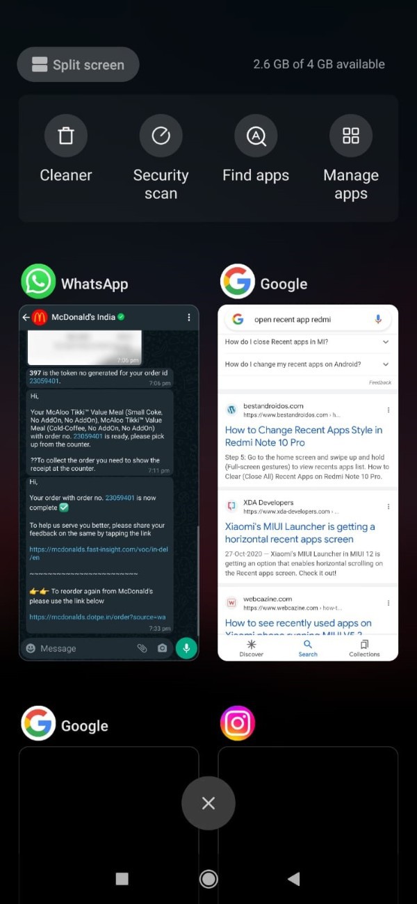 How To Refresh WhatsApp