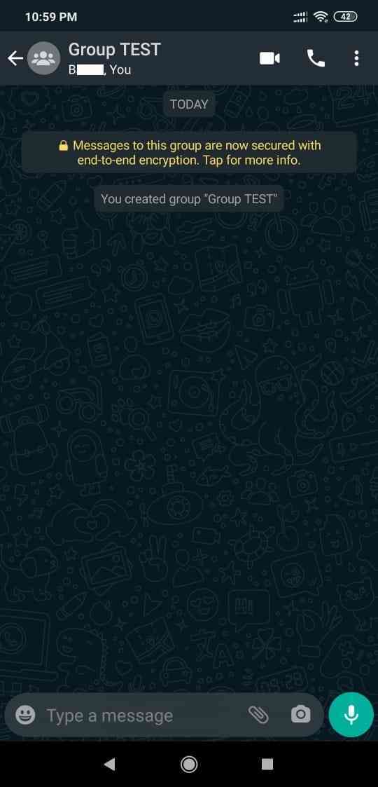How to remove admin who created the group WhatsApp