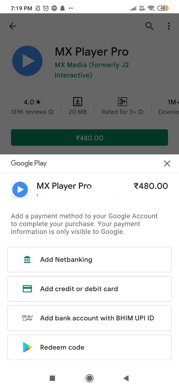 How To Remove Ads From MX Player