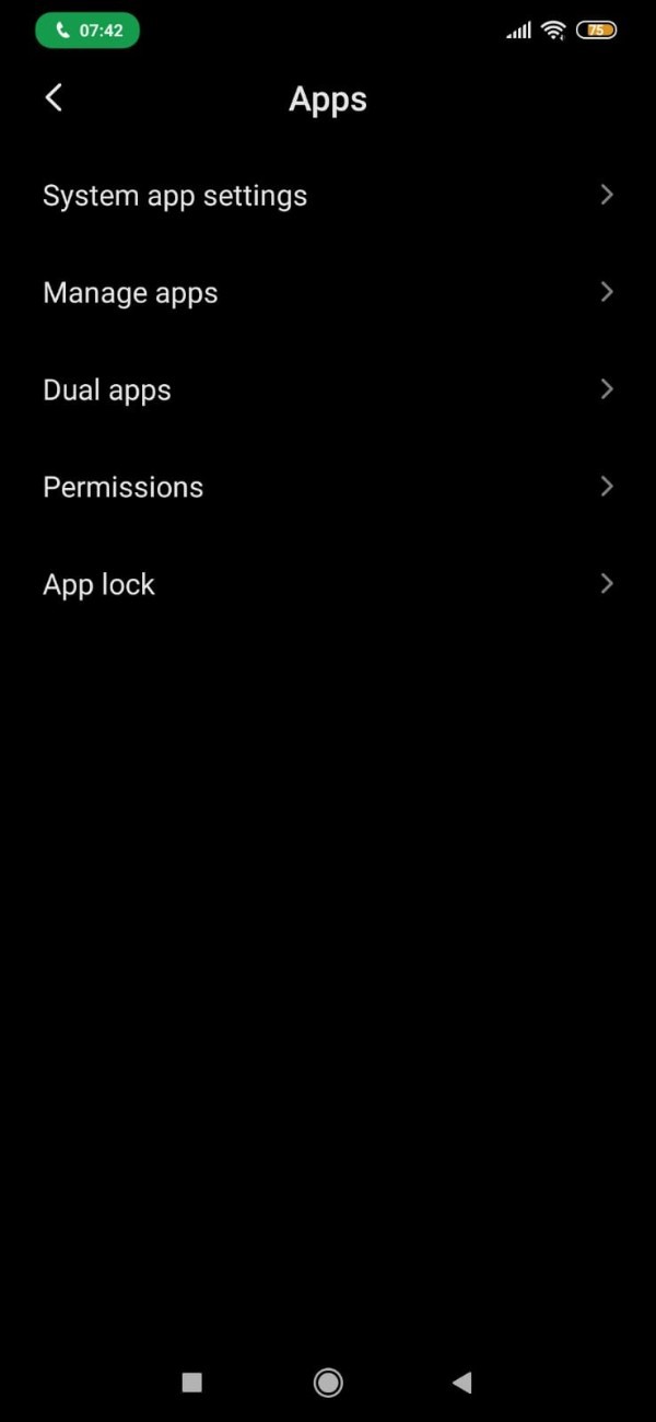 How To Remove App Lock In Redmi