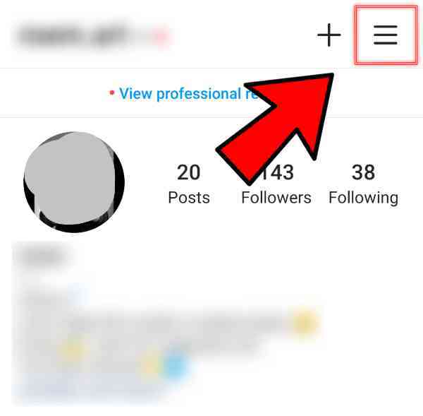 How To Remove Business Category From Instagram