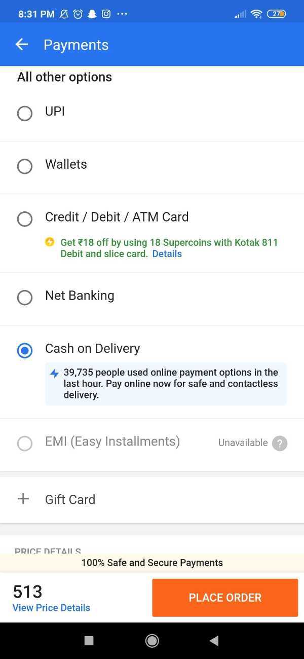 How To Remove Delivery Charges In Flipkart